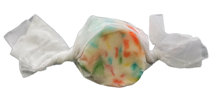 Birthday Cake Taffy