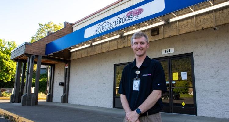 Myrtle Drugs Changes Hands