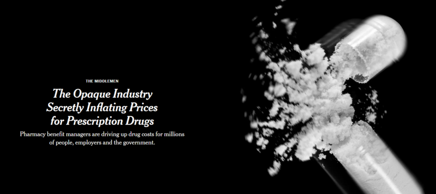 The Hidden Role of Pharmacy Benefit Managers