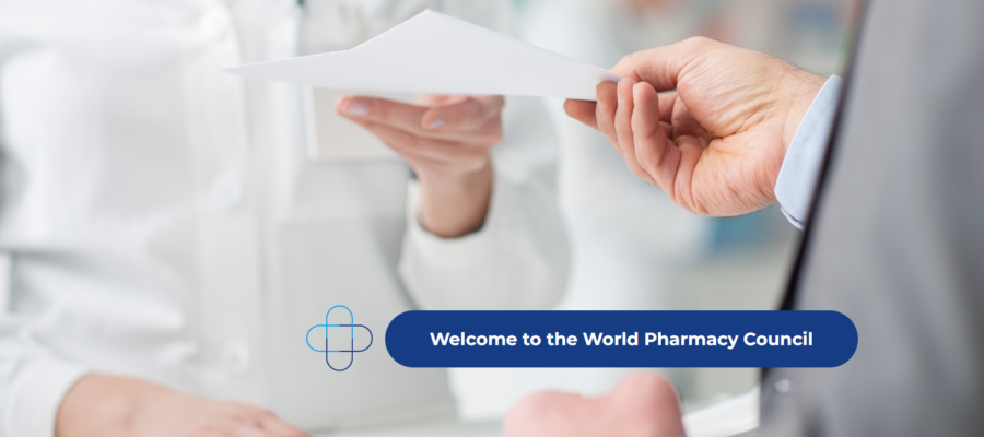 Community Pharmacy Collaboration on the Global Stage: Jeff Harrell’s International Impact