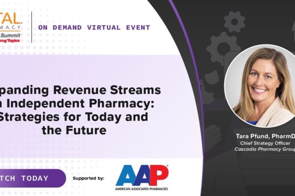 Expanding Revenue Streams in Independent Pharmacy