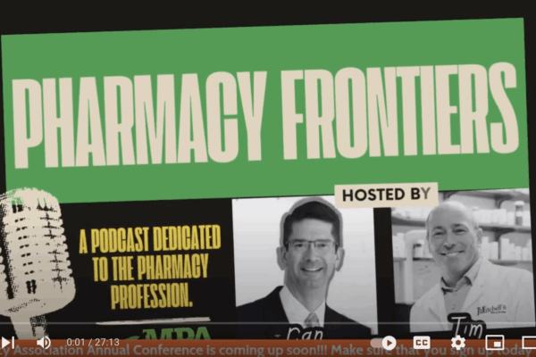 Pharmacy Frontiers Podcast