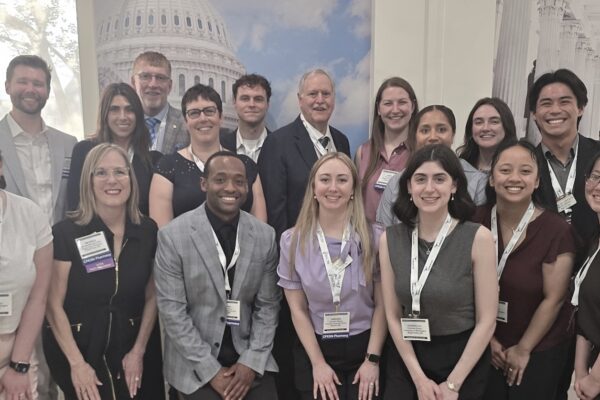 From the Residents’ Desk: Three CPG Pharmacists Take Their Case to Capitol Hill