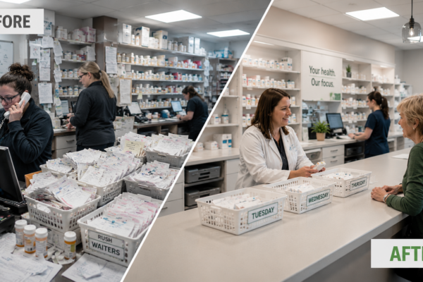 Med Sync a Gamechanger for Independent Pharmacy
