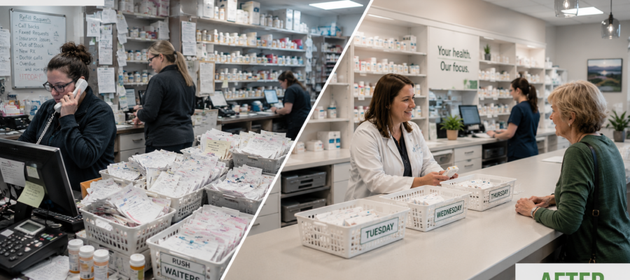 Med Sync a Gamechanger for Independent Pharmacy