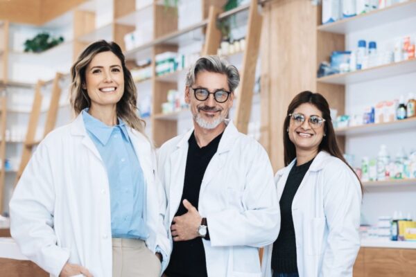 Why You See Your Pharmacist More Than Your Doctor