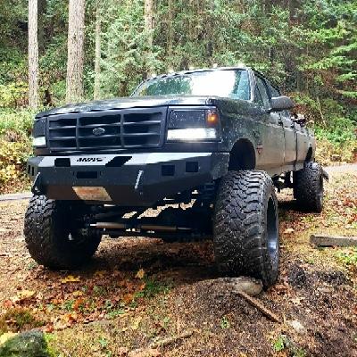 buckthemonstertruck