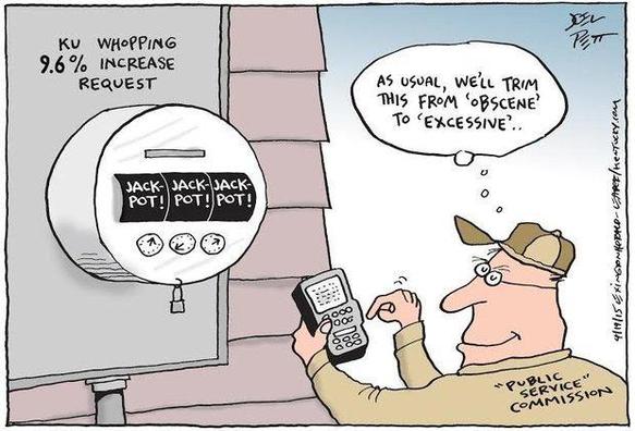 Posted media