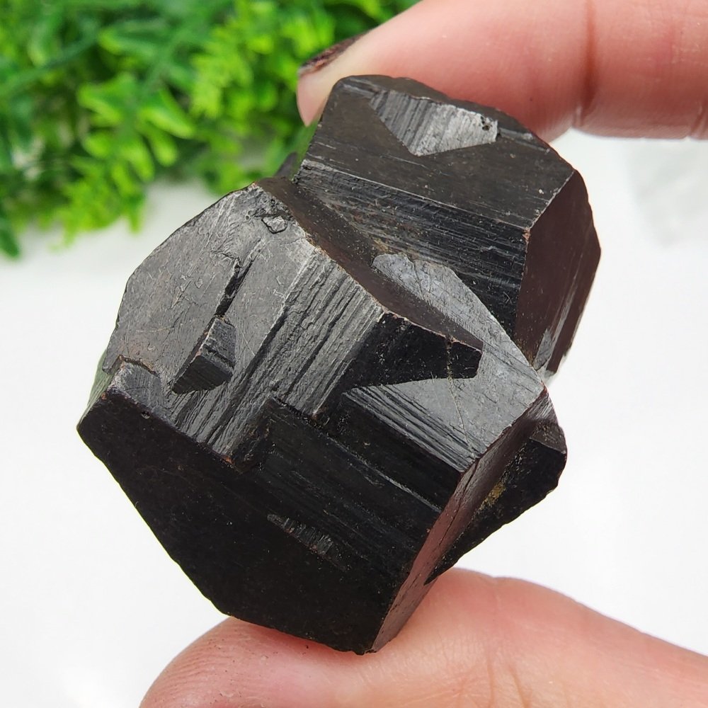 Limonite "Iron" Cross | Colombia | FeO(OH) | Limonite Cross Specimen - Image 3