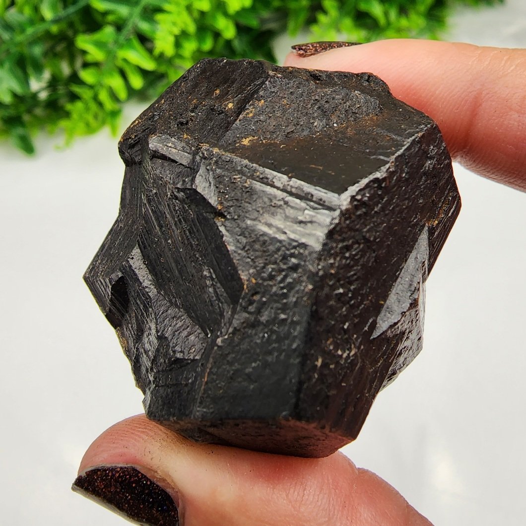 Limonite "Iron" Cross | Colombia | FeO(OH) | Limonite Cross Specimen - Image 2