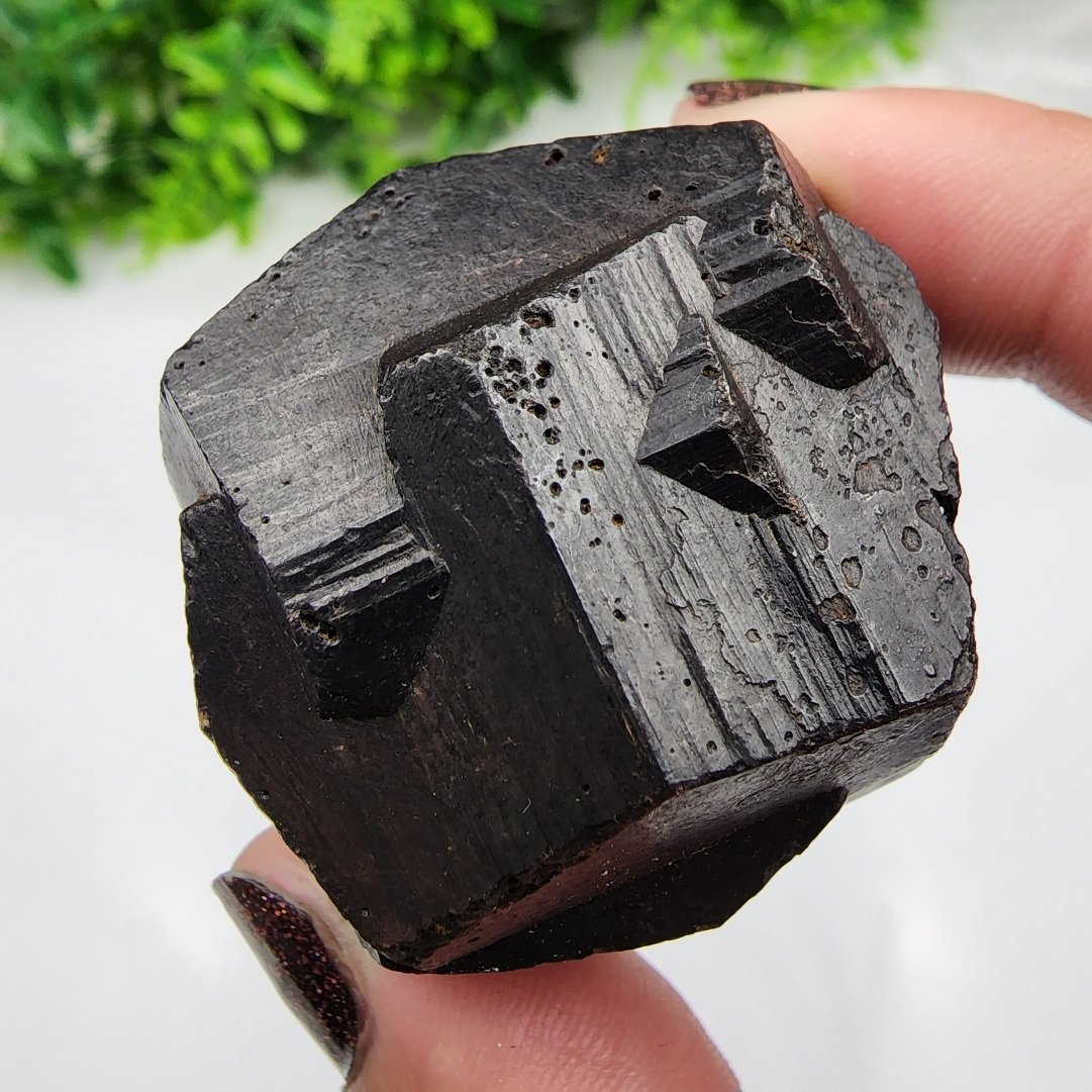 Limonite "Iron" Cross | Colombia | FeO(OH) | Limonite Cross Specimen