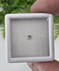 Alternative view of Alexandrite Facet ~0.05ct | India | BeAl2O4 | Alexandrite Facet