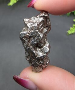 Alternative view of Meteorite | Argentina | 92.9% Fe, 6.7% Ni, 0.4% Co | Meteorite Specimen