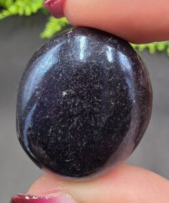 Covellite Tumble | Peru | CuS | Polished Covellite