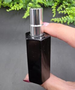 Onyx Tincture Bottle | China | SiO2 | Polished Onyx