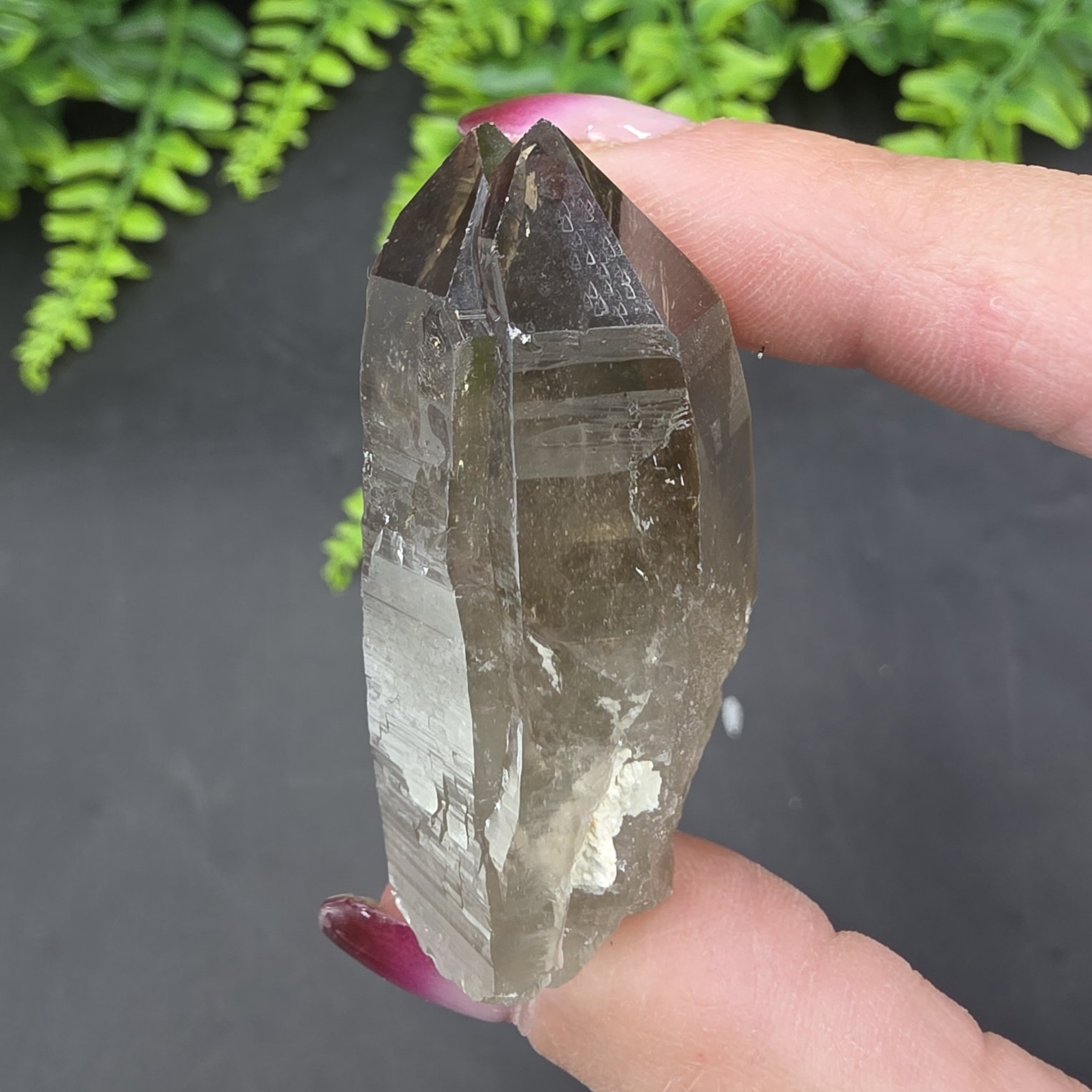 Smoky Quartz | Malawi | SiO2 | Smoky Quartz Specimen