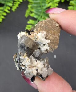Alternative view of Smoky Quartz | Malawi | SiO2 | Smoky Quartz Specimen