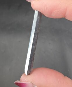 Alternative view of Stibnite | Xikuangshan Deposit, Hunan, China | Sb2S3 | Stibnite Specimen