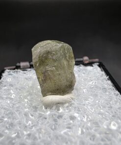 Alternative view of Diopside Thumbanil | Merelani Hills, Tanzania | CaMgSi₂O₆ | Diopside Specimen