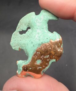 Mini Native Copper Splash | Michigan | Cu | Native Copper Specimen