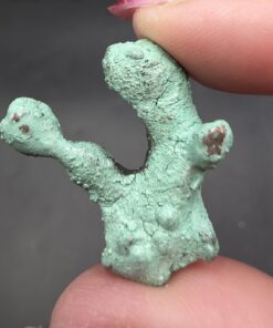 Alternative view of Mini Native Copper Splash | Michigan | Cu | Native Copper Specimen
