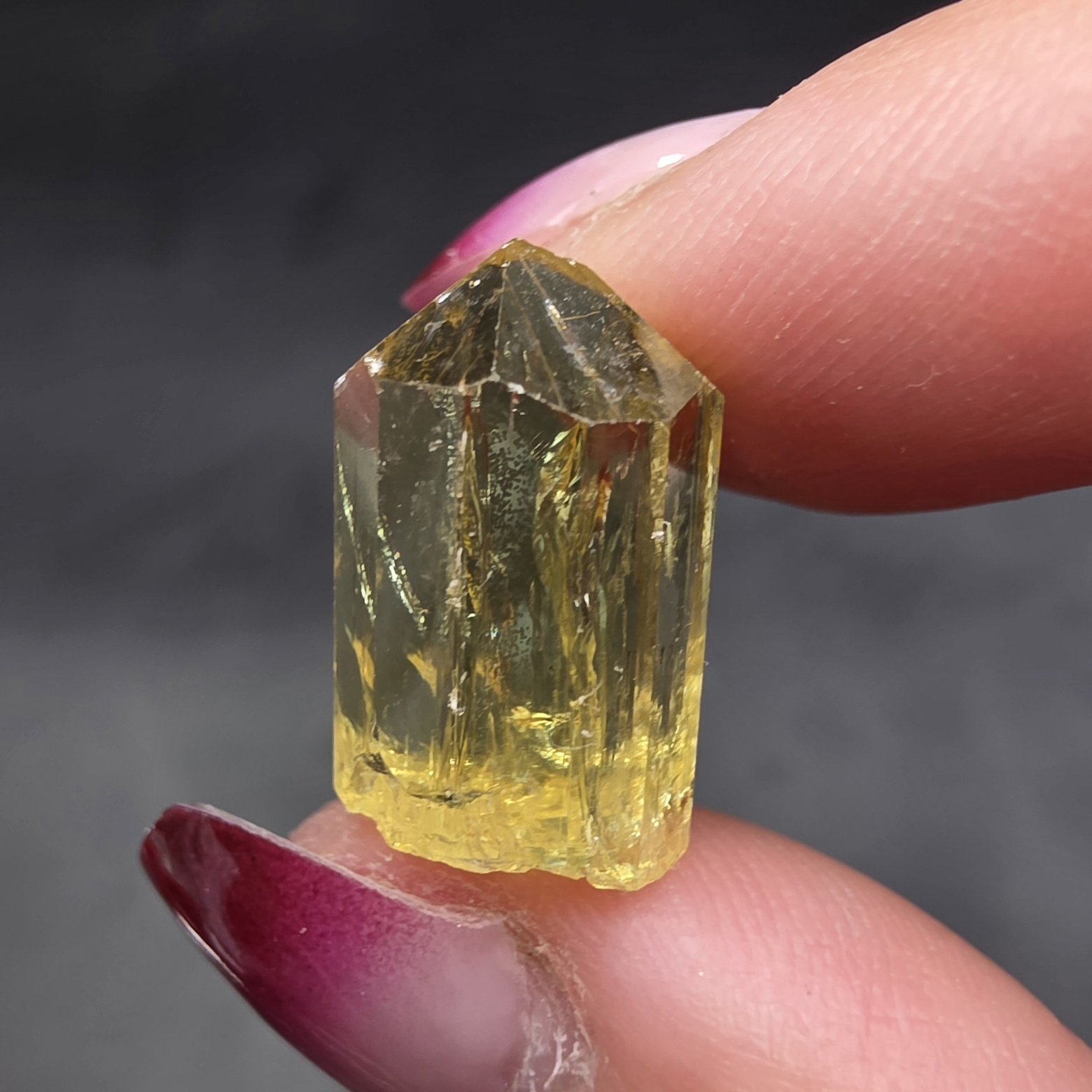 Apatite | Cerro de Mercado Mine, Victoria de Durango, Durango, Mexico | Ca5(PO4)3F | Apatite Specimen