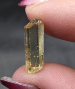 Alternative view of Apatite | Cerro de Mercado Mine, Victoria de Durango, Durango, Mexico | Ca5(PO4)3F | Apatite Specimen