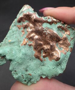 Native Copper Splash | Michigan | Cu | Native Copper Specimen