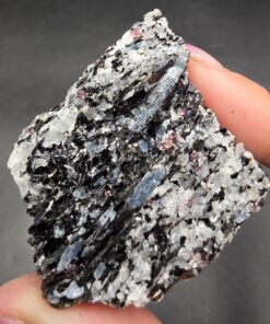 Alternative view of Blue Kyanite | Russia | Al2SiO5 | Blue Kyanite Specimen