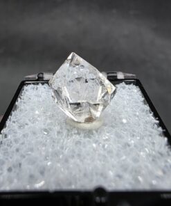 Herkimer Diamond Quartz Thumbnail | Herkimer, New York | SiO2 | Herkimer Diamond Quartz