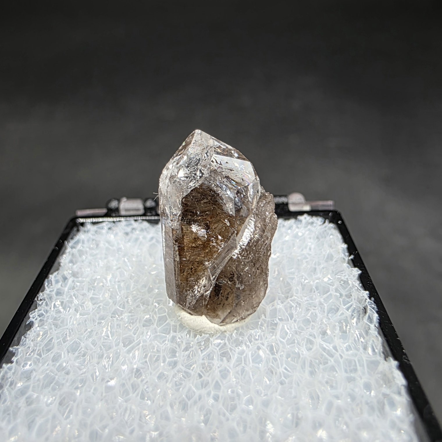 Herkimer Diamond Quartz Thumbnail | Herkimer, New York | SiO2 | Herkimer Diamond Quartz - Image 2