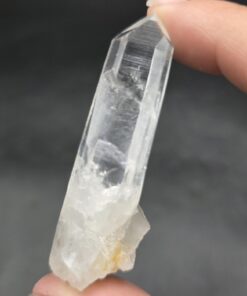 Alternative view of Lemurian Quartz | Colombia | SiO2 | Lemurian Quartz Specimen