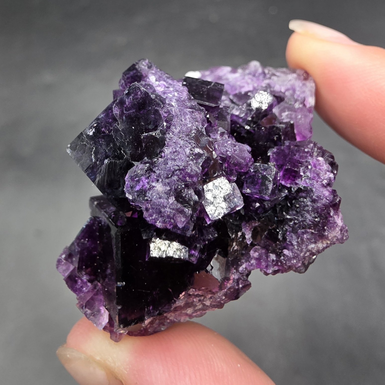 Fluorite | Okorusu, Namibia | CaF2 | Fluorite Specimen