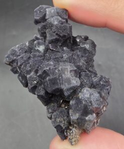 Alternative view of Fluorite | Okorusu, Namibia | CaF2 | Fluorite Specimen