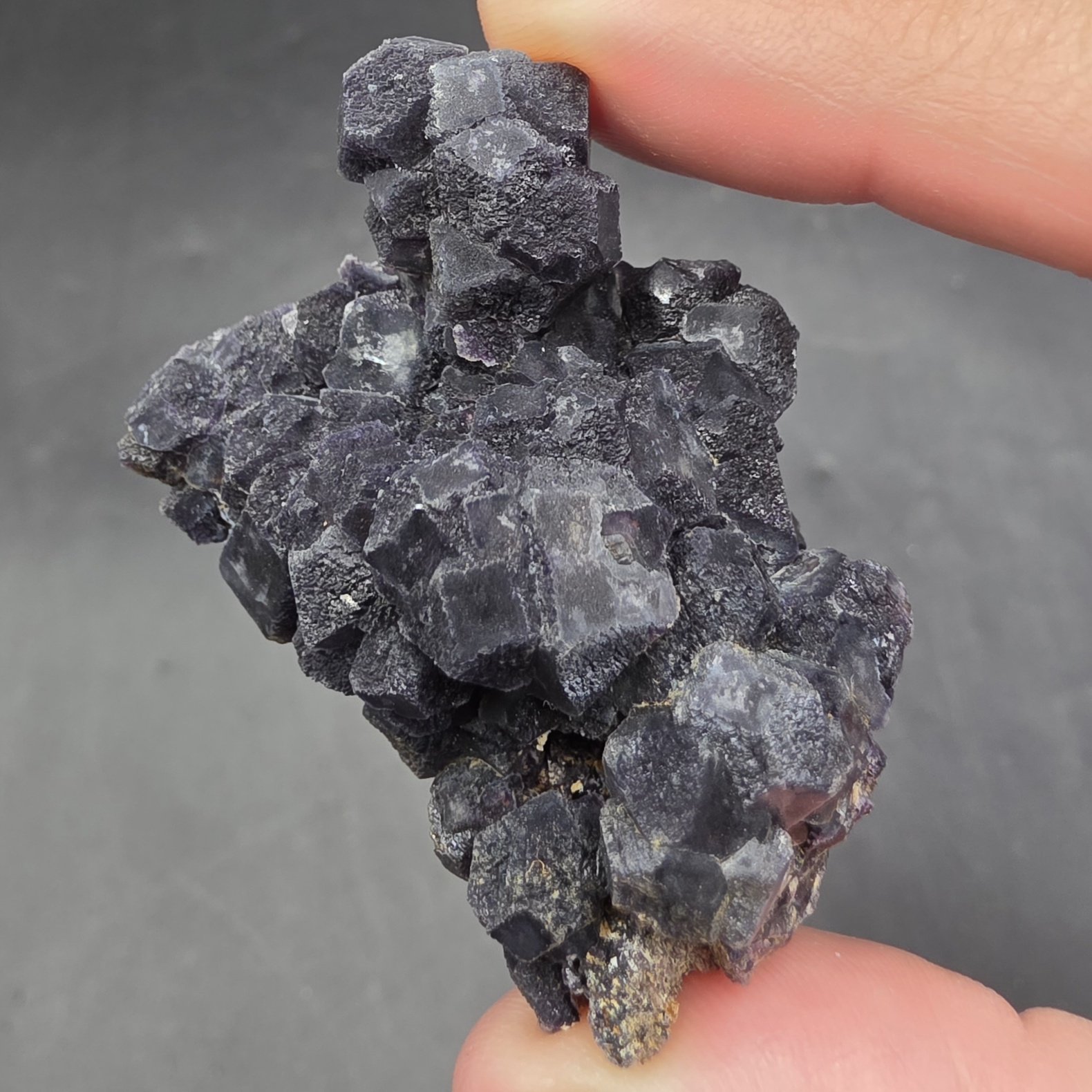 Fluorite | Okorusu, Namibia | CaF2 | Fluorite Specimen - Image 2