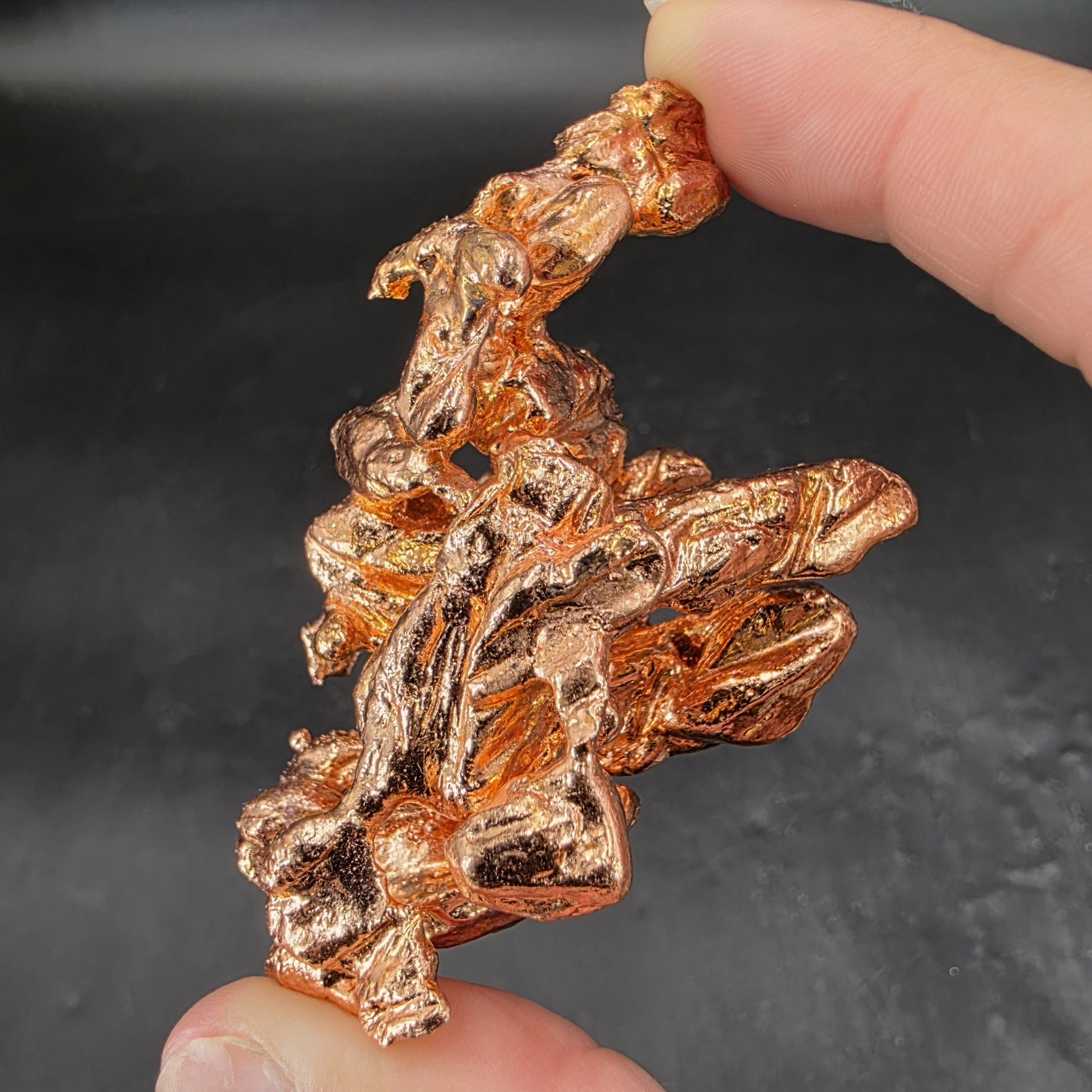 Native Copper | Michigan | Cu | Native Copper Specimen - Image 3