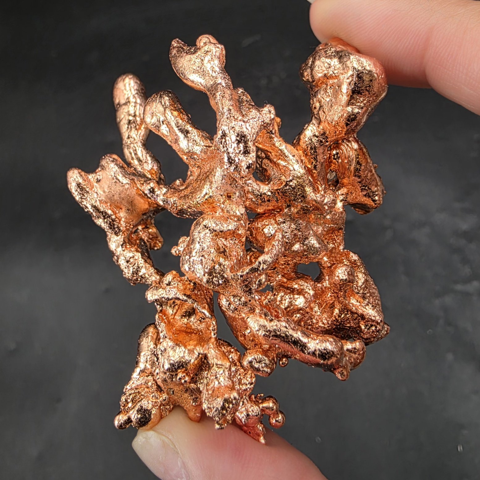 Native Copper | Michigan | Cu | Native Copper Specimen