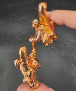 Alternative view of Native Copper | Michigan | Cu | Native Copper Specimen