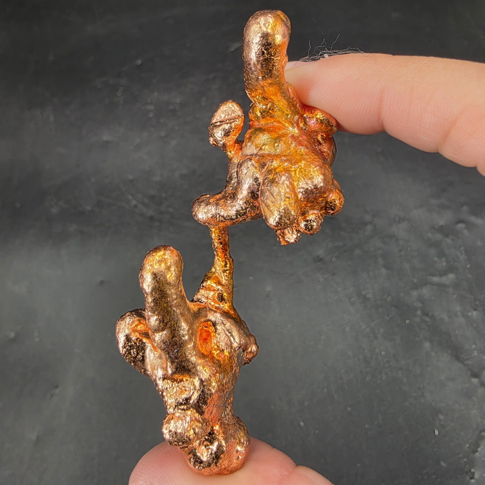 Native Copper | Michigan | Cu | Native Copper Specimen - Image 2