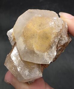 Red Calcite | Xianghualing, China | CaCO3 | Calcite Specimen
