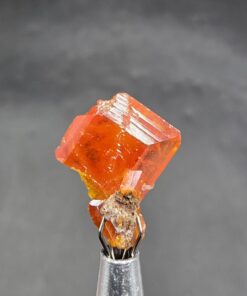 Wulfenite | Red Cloud Mine, Arizona | Pb(MoO4) | Wulfenite Specimen