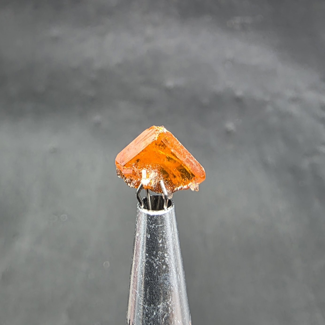 Wulfenite | Red Cloud Mine, Arizona | Pb(MoO4) | Wulfenite Specimen - Image 3