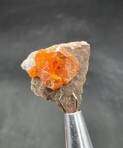 Alternative view of Wulfenite | Red Cloud Mine, Arizona | Pb(MoO4) | Wulfenite Specimen