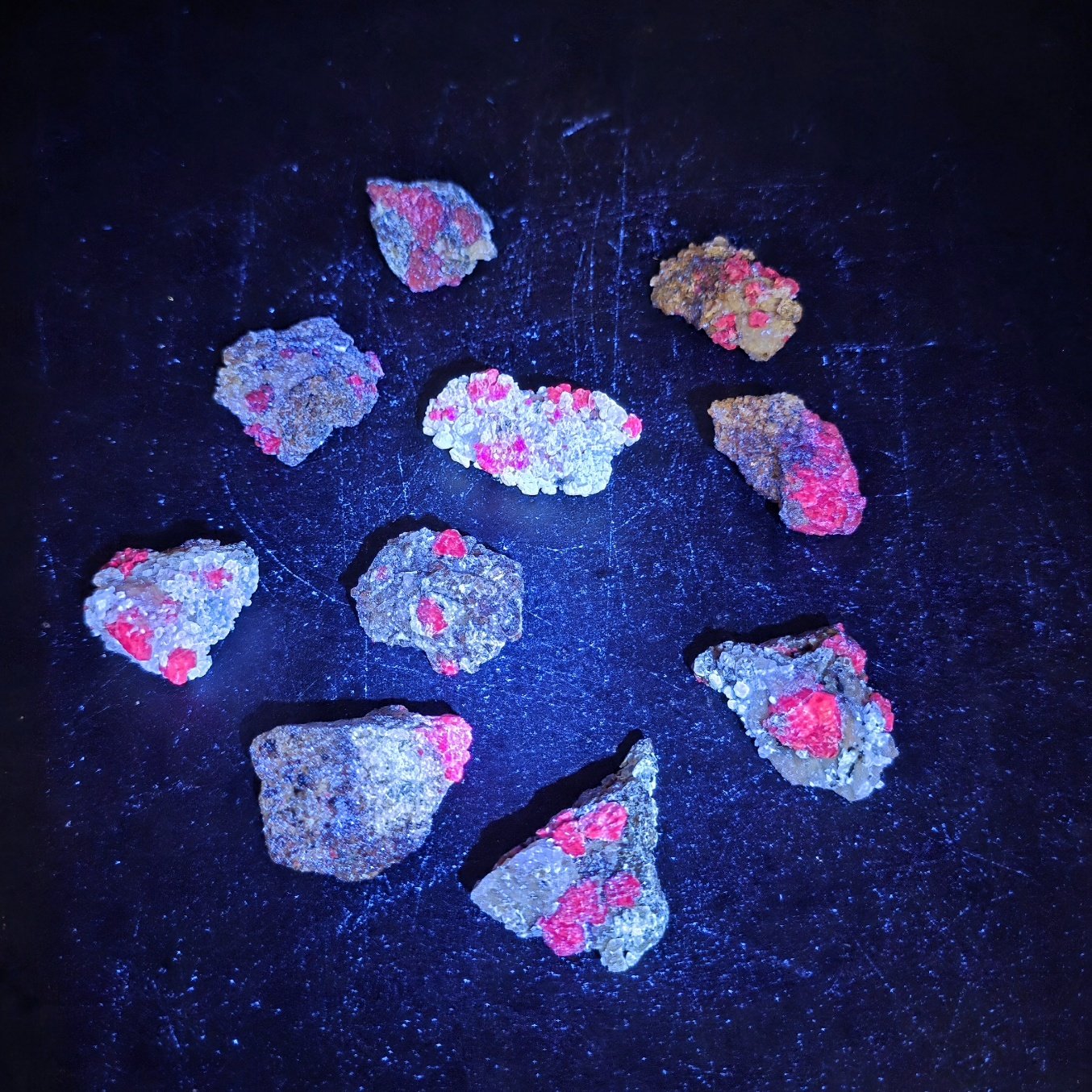 Spinel | Pakistan | MgAl₂O₄ | Spinel Specimen - Image 7