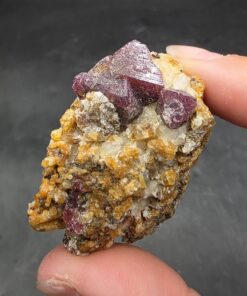Spinel | Pakistan | MgAl₂O₄ | Spinel Specimen