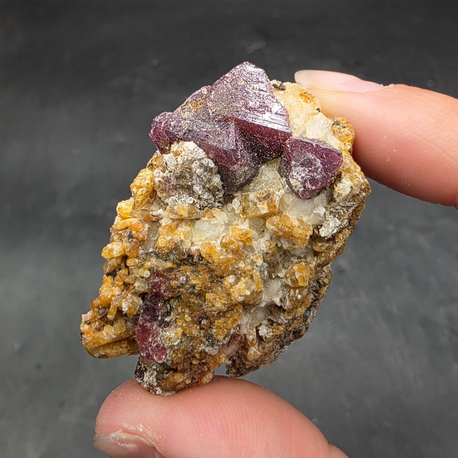 Spinel | Pakistan | MgAl₂O₄ | Spinel Specimen
