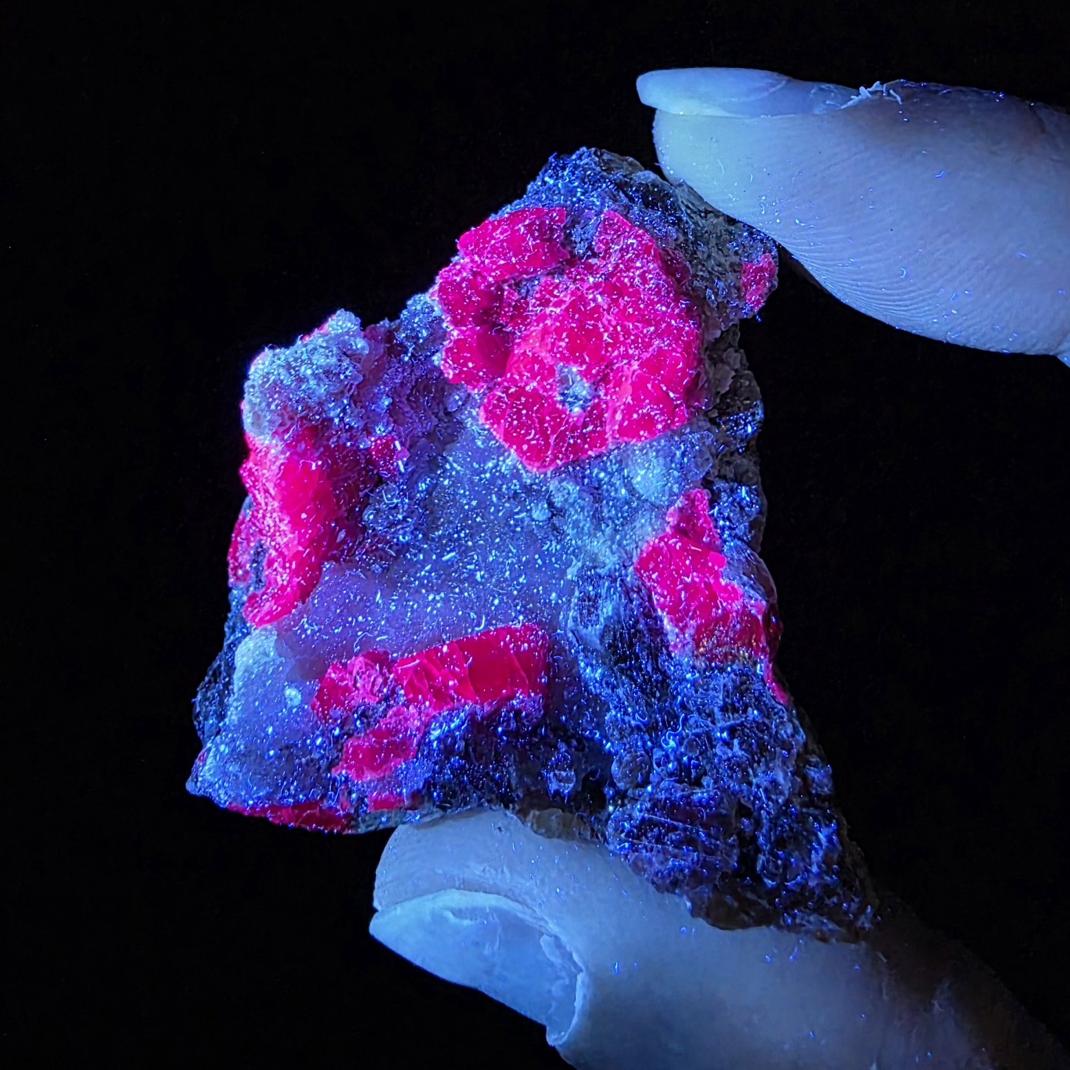 Spinel | Pakistan | MgAl₂O₄ | Spinel Specimen - Image 4