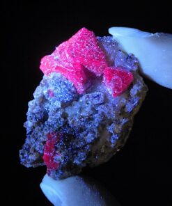 Alternative view of Spinel | Pakistan | MgAl₂O₄ | Spinel Specimen