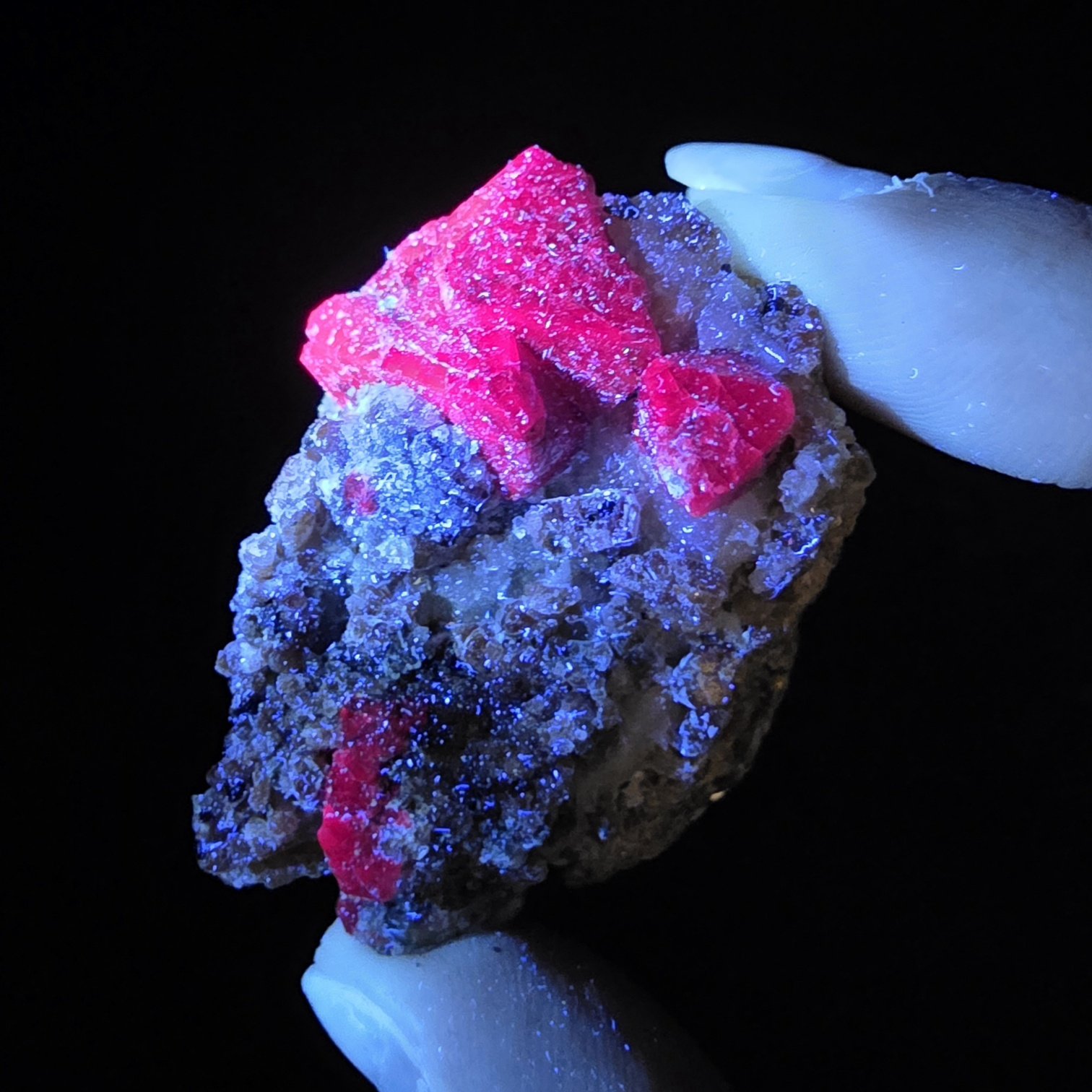 Spinel | Pakistan | MgAl₂O₄ | Spinel Specimen - Image 2