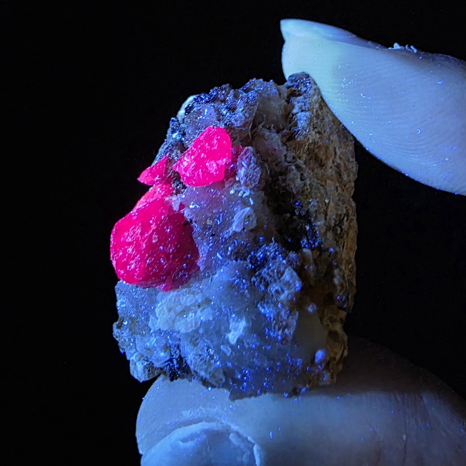 Spinel | Pakistan | MgAl₂O₄ | Spinel Specimen - Image 6